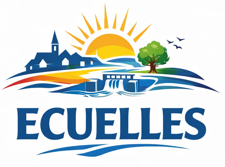 Logo Mairie d'ECUELLES