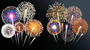 feu artifice